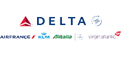 Utopian Adventures - Delta Vacations Logo